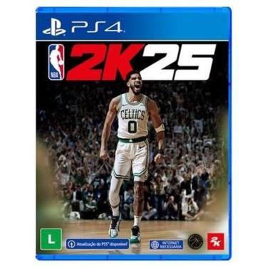 Imagem de Nba 2K25 - Ps4
