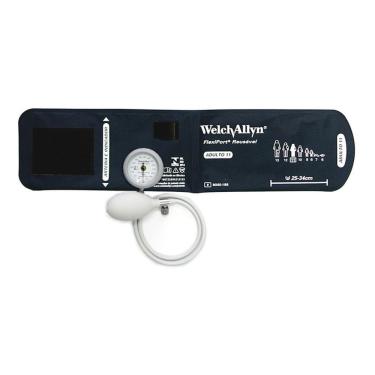 Imagem de Aparelho De Pressão Dura Shock-welch Allyn-tycos Ds44 Adulto