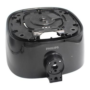 Imagem de Corpo Superior P/ Airfryer Philips Walita Ri9726 Original
