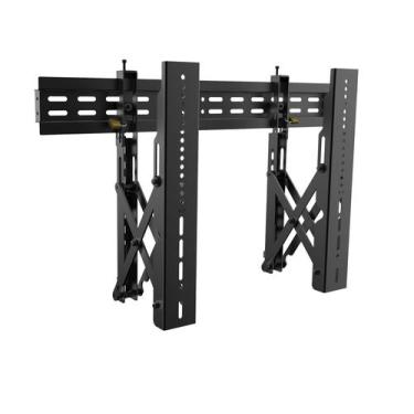 Imagem de Suporte Video Wall com Pop-out 37 à 70 Polegadas - ELG LVW02-46T, Pret