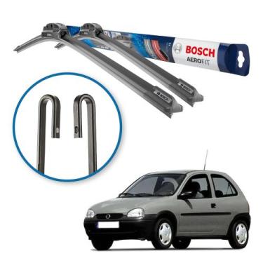 Imagem de Palheta Limpador Parabrisa Bosch Chevrolet Corsa Hatch 1994 a 2001