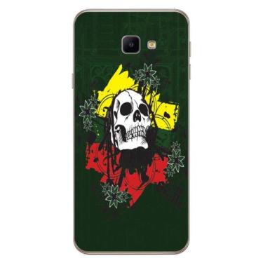 Imagem de Capa Adesivo Skin024 Verso Para Samsung Galaxy J4 Core - KawaSkin