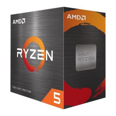 Imagem de Processador AMD Ryzen 5 5600X, 3.7GHz (4.6GHz Turbo) 6-Cores/12T 35MB,