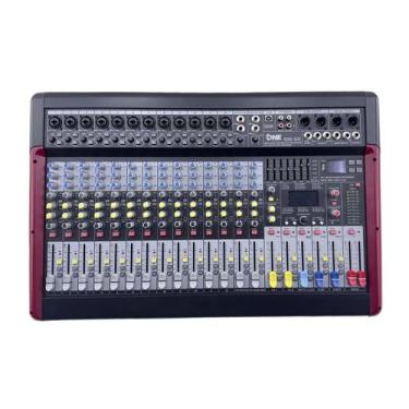 Imagem de Mesa De Audio 12 Canais Onepro G16-Dx - OneLight