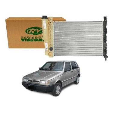 Imagem de Radiador Agua Visconde Uno 1.0 1998 A 2001