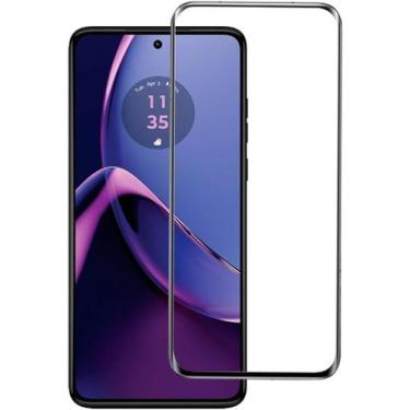 Imagem de Película Premium 9D Cerâmica Para Moto G84 De 6,55 Polegadas - Phonece