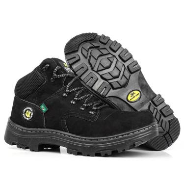Imagem de Bota Coturno Adventure Couro Bell Boots Masculina-Masculino