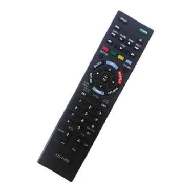Imagem de Controle Remoto Compativel Tv Lcd / Led Bravia Sony Netflix Televisão 
