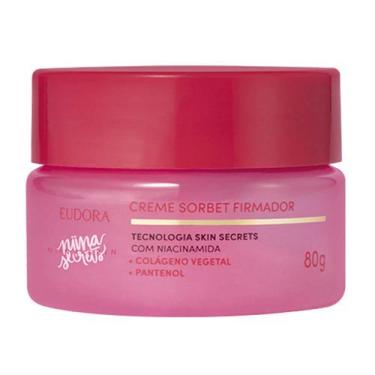 Imagem de Creme Facial Firmador Niina Secrets Skin by Eudora - Sorbet - Eudora N