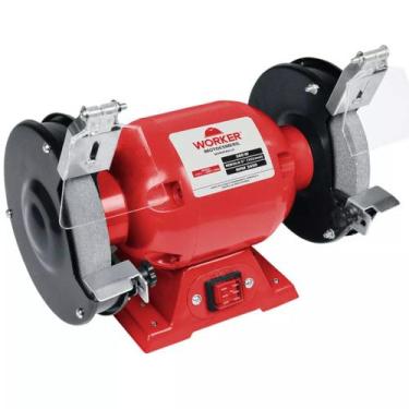 Imagem de Moto Esmeril 6" 360w Bivot Worker, 198879