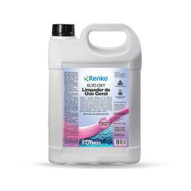 Imagem de Klyo oxy - limpador a base de peroxido de hidrogenio floral - RENKO