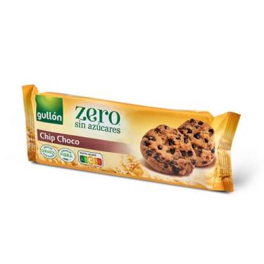 Imagem de Biscoito Chip Choco Sem Açúcar 150g Gullón - Importado Espanha