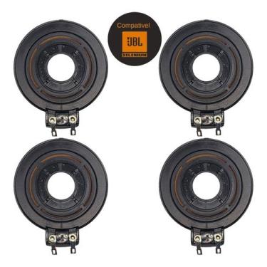 Imagem de Kit Com 4 Reparo Para Super Tweeter Selenium St 200 / Qst-20 - Evox, P