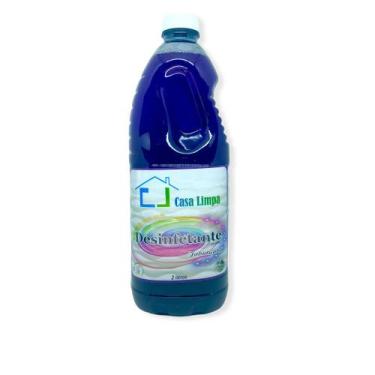 Imagem de Desinfetante jabuticaba 2l climpa - Casa Limpa