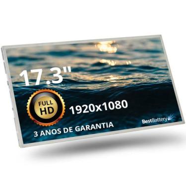 Imagem de Tela 17.3" N173HGE-L11 Full HD LED Slim para Notebook - BestBattery