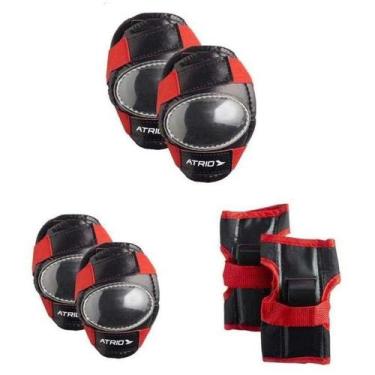 Imagem de Kit de Proteção Infantil Atrio +3 Anos - Átrio Fitness