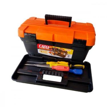 Imagem de Caixa P/Ferramentas Gd.16 Nitro 170 - nitronplast