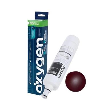 Imagem de Refil Filtro Compatível Purificador de Água Consul CPB33 - Oxygen, Hib