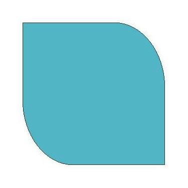 Imagem de Tinta Pva True Colors Cores Frias 250 Ml, AZUL TURQUESA - 7241