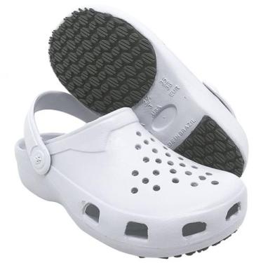 Imagem de Calçado Babuche SoftWorks EPI Profissional Antiderrapante Para Trabalh