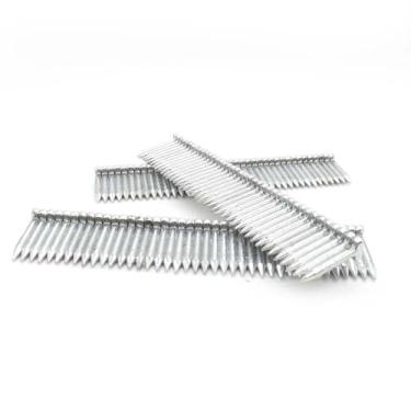 Imagem de Air Locker CN10AL 14 Gauge Concrete T-Nails para Unhas de concreto 1 Polegada Haste lisa (1000 por pacote)