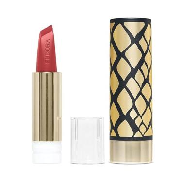 Imagem de Eudora Kit Chique e Destemida: Batom Alaranjado 3,4g + Case Preto