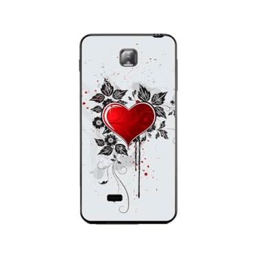 Imagem de Capa Adesivo Skin364 Verso Para LG Optimus F5 (P875)