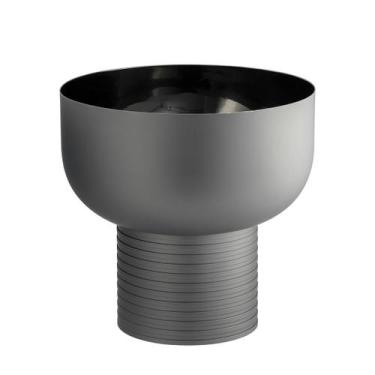 Imagem de Vaso Tumbi Grafite Fosco GG - St James