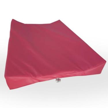 Imagem de Novo Trocador De Bebê Cômoda Americano Anatômico Fralda Impermeavel Do