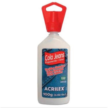 Imagem de Cola Jeans 100 Gramas Acrilex