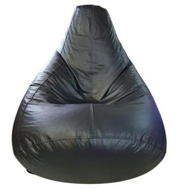 Imagem de Puff Pera Gigante VAZIO Descanso Sala Quarto Gamer Áreas de Recreação 