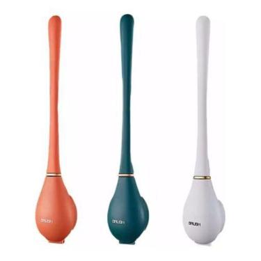 Imagem de Escovinha De Banheiro Limpar Vaso Sanitário Toaletes Basebol - oem