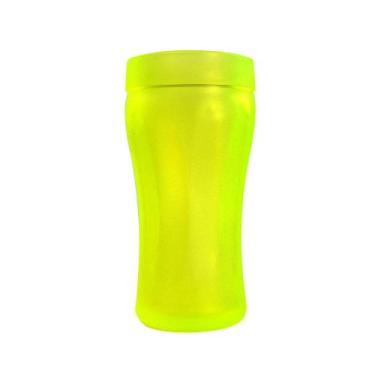 Imagem de Copo Chopp Baviera Amarelo Neon 320ml - AllMix