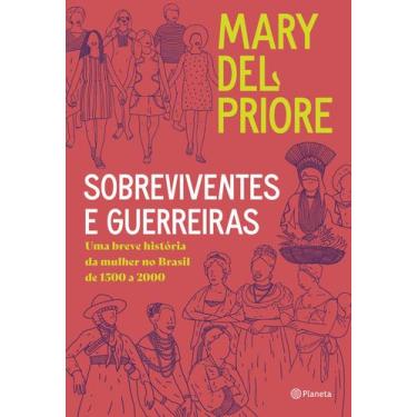 Imagem de Livro - Sobreviventes e guerreiras