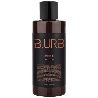 Imagem de Loção Pós Barba Westlake Acalma Hidrata Refresca 120g Barba Urbana B.U