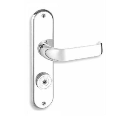 Imagem de Fechadura HAGA - Brava - Espelho 280 - Externa - 2840B