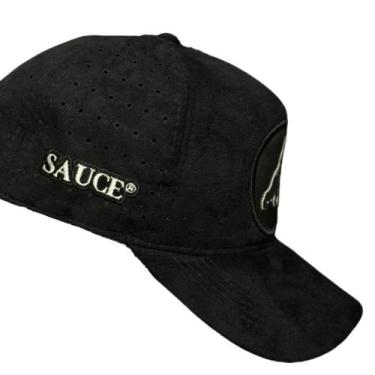 Imagem de Boné Americano Sauce, Preto