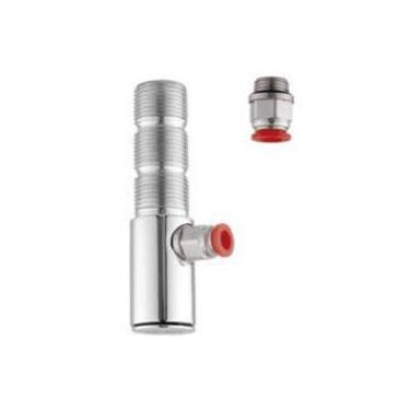 Imagem de Adaptador De Bancada Cromado 1760 P/filtro/bebedouro - Pevilon