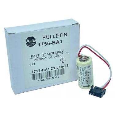 Imagem de Bateria específica   ROCKWELL 1756-BA1 A;