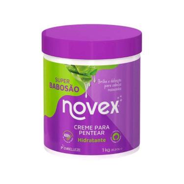 Imagem de Creme Para Pentear Novex 1Kg Babosao