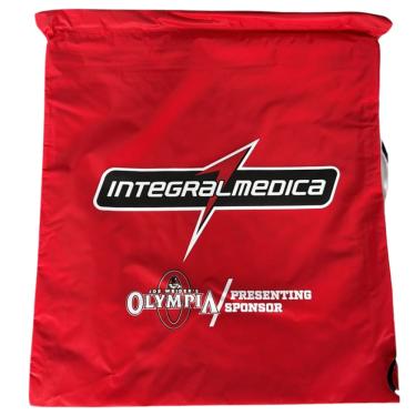 Imagem de Bag Fitness Olympia - Integralmedica