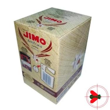 Imagem de Kit Anti Traça Cartela Jimo Contém 6 Unidades