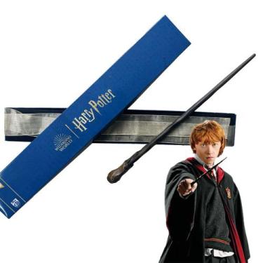 Imagem de Varinha Saga Harry Potter Original Coleção Completa Harry Potter, Herm