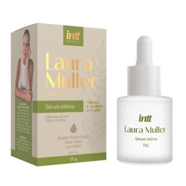 Imagem de Sérum Íntimo de Verbena - 23g  Intt By Laura Muller - Intt Cosméticos