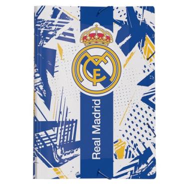 Imagem de DAC - Pasta Aba Elástica sem Lombo - Real Madrid