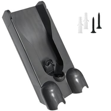 Imagem de Suporte de parede V11 compatível com aspirador de pó sem fio V15, suporte de parede acessório de estação de ancoragem, substitui peça número 970011-01/970011-02. Não serve para modelos V10 V12