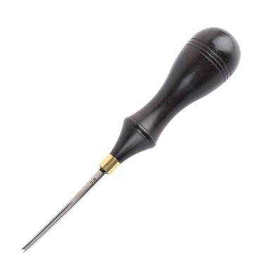 Imagem de Chanfros de Borda de Couro TOPINCN, Ferramenta Skiver de Borda de Couro Com Bordas Afiadas, Lâmina de Aço Inoxidável, Ferramenta Ranhuradora de Couro para Bolsas, Carteiras,