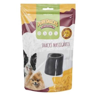 Imagem de Snack Natural Para Cachorro Bulls Pet Chifre Bovino - PURESNACKS