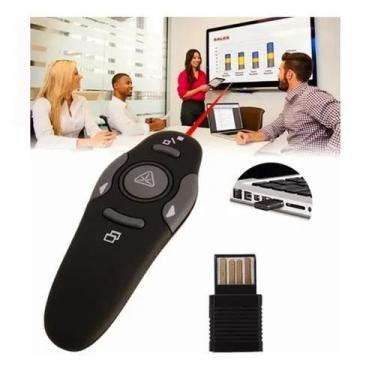 Imagem de Passador de slide laser Power Point sem fio - XF