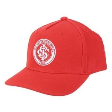 Imagem de Boné Adidas Internacional Aba Curva Snapback Masculino-Masculino